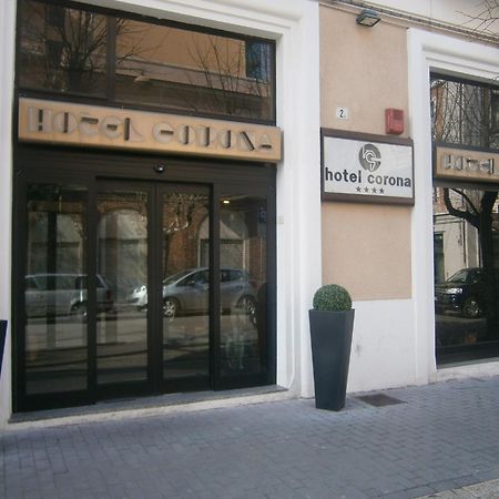 Hotel Corona Térmoli Exterior foto