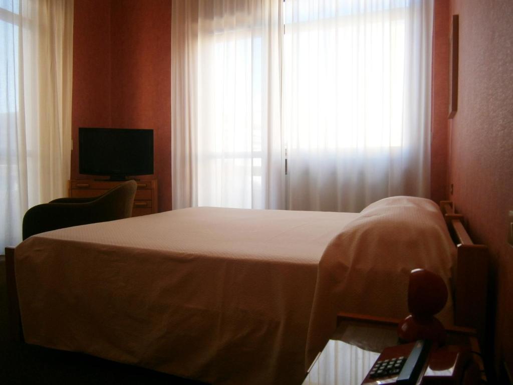 Hotel Corona Térmoli Habitación foto