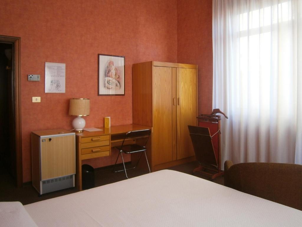 Hotel Corona Térmoli Habitación foto