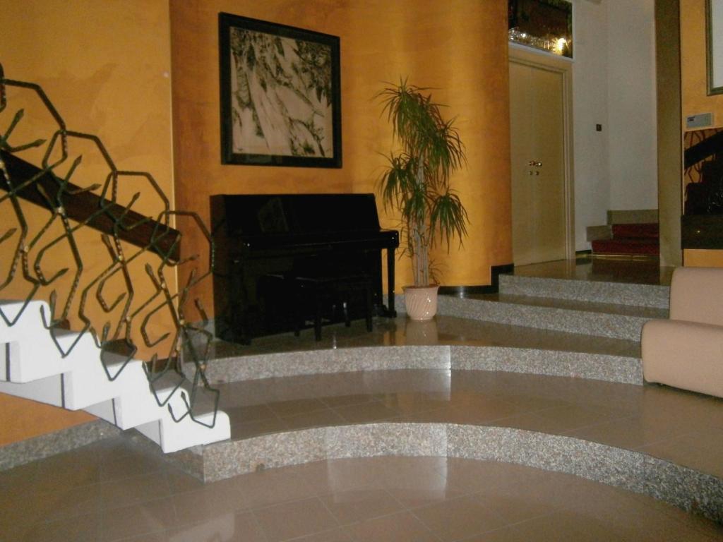Hotel Corona Térmoli Exterior foto
