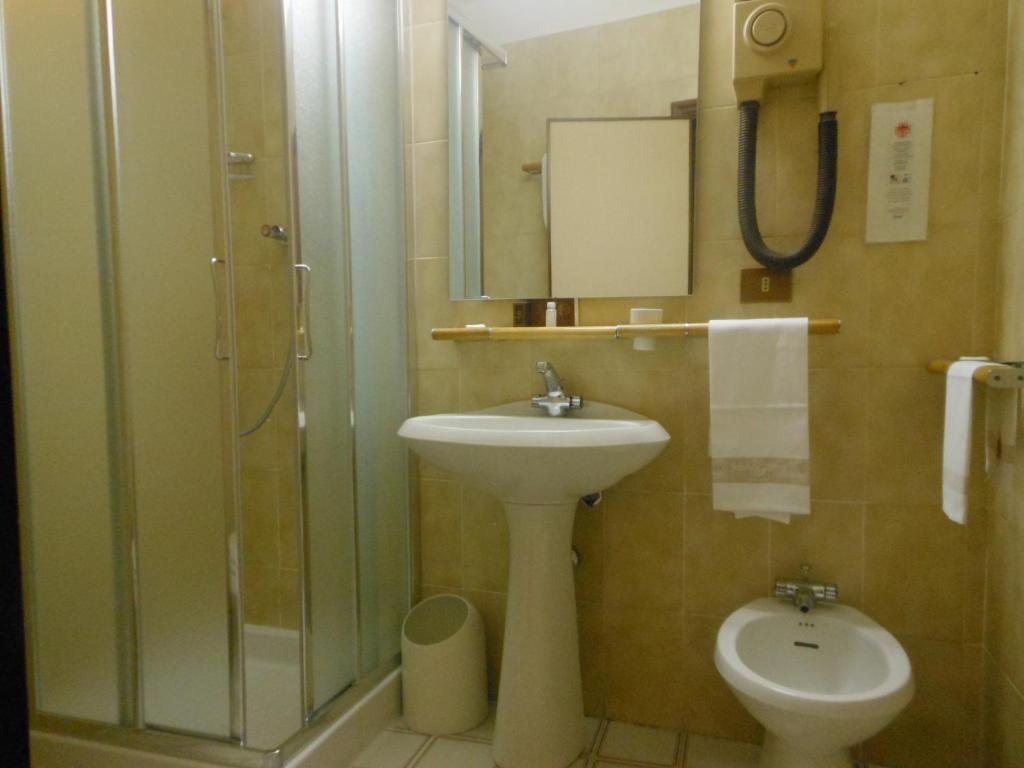 Hotel Corona Térmoli Habitación foto